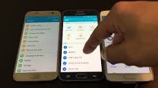 All Samsung Galaxy Phones: How to Change Language from Chinese ...