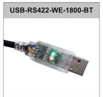 USB to RS422 cable with FT232R Chipset