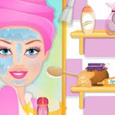 A ritmo de una súper estrella. Juego De Barbie Para Vestir Y Maquillar Juega Juego De Barbie Para Vestir Y Maquillar En Pais De Los Juegos Poki