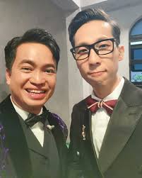 经典名曲歌唱大赛的《金牌司仪》 #颜江瀚