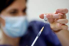 The vaccination roll out began on 4 january. A Vaccination Race Between Nations Can Have No Winners World Economic Forum