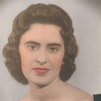 Mrs. Gladys Branham Stout Obituary