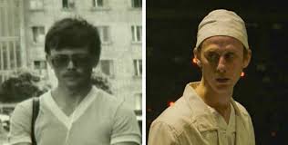 Chernobyl is a 2019 historical drama television miniseries that revolves around the chernobyl disaster of 1986 and the cleanup efforts that followed. Como Eran En La Vida Real Los Protagonistas De La Serie Chernobyl Maisvibes