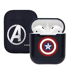 Captain America Airpods Case Airpod Case Iphone Cases Cool Iphone Cases