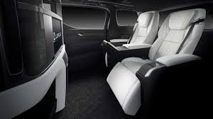 This Lexus Lm Minivan Might Be The Ugliest Thing I Ve Ever Seen And It S Beautiful In 2020 Mini Van Lexus Luxury Van