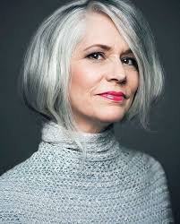 Judith Davis: How Her Stunning Silver Hair Led to a New Career Story