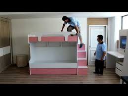 Mobpazar Genc Odasi Yavrulu 3 Lu Ranza Kurulum Videosu Youtube Ranzalar Genc Odasi Mobilya