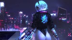 Man standing beside car digital wallpaper, cyberpunk 2077, video games. Cyberpunk 2077 Hd 4k Wallpaper Wallpaper Engine Youtube