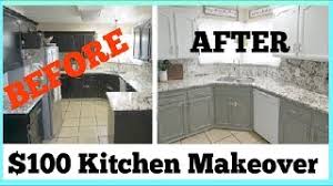 I shared in my article about how to remodel a bathroom on a budget, that you can make your own diy floors as well. 100 Diy Kitchen Makeover How To Transform Your Kitchen Step By Step Momma From Scratch Youtube