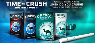 I used to wonder whether rj reynolds had a standard menthol pack for camels: Pin On Gift Card Sweepstakes