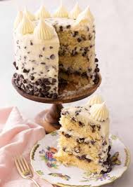 What's your favorite way to make chocolate cake? Chocolate Chip Cake Preppy Kitchen
