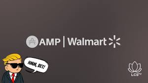 It fell and i lost a bunch of money, so i thought that i would treat it as a long term investment. Amp Token To Be Integrated With Walmart S Payment Rail For Crypto My Prediction Youtube