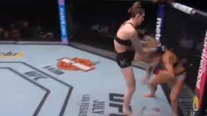 My team and i have known that the ufc is where i belong for a long time, so to be able to finally fight inside the ufc octagon is just another day at the office for us. Megan Anderson Highlights Youtube