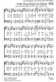 The Celebration Hymnal Songs And Hymns For Worship Page 345 Gospel Song Lyrics Praise Songs Hymn Sheet Music