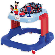 4.5 out of 5 stars. Safety 1st Disney Baby Mickey Mouse Ready Set Walk Dx Developmental Walker In Red Blue Bed Bath Beyond