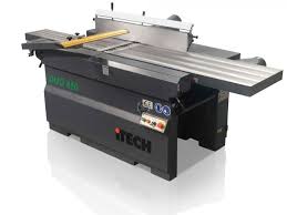 Itech Duo 450 Planer Thicknesser With Spiral Block In 2020 Planer Spiral Planers