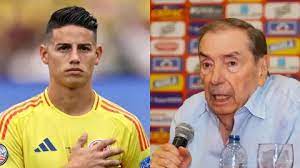 Qué pasó entre James Rodríguez y Fuad Char? Sale a la luz nueva versión  desde el entorno del jugador | Noticias RCN