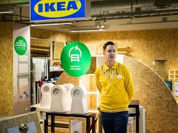 Ikea mağazaları olarak güzel tasarımlı, kaliteli, kullanışlı binlerce çeşit mobilya ve ev aksesuarını düşük fiyatlarla sunarak, evlerde ihtiyaç duyulan her şeyi tek bir çatı altında topluyoruz. Inter Ikea Group Newsroom The World S First Second Hand Ikea Pop Up Store Opens In Sweden