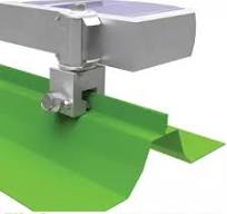AceClamp Railless Solar Mounting System
