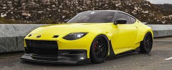Stay up to date and explore features of the new nissan z proto at ben mynatt nissan near the cities of salisbury, kannapolis, and concord. 2022 Nissan Z Sports Car Gets Perfect Widebody Rendering Makeover Autoevolution