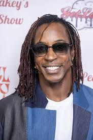 Actor Shaka Smith Stock Photos