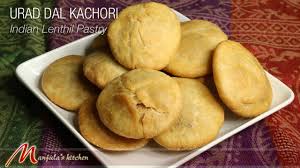 Urad Dal Kachori Indian Lentil Pastry Recipe By Manjula Youtube