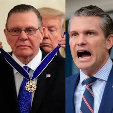 Sen. Mark Kelly, D-Ariz., views the former Fox News broadcaster as unsuited  to head the Pentagon.