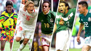 Descubre la mejor forma de comprar online. Mundial 2018 Rusia Las Listas De Convocados De Mexico Desde Estados Unidos 1994 Hasta Rusia 2018 Marca Claro Mexico