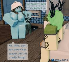 bluerr34 🔞 on X: rr34 robloxporn blue mom x green boy (part 1)  t.coGnYu9Fq5M4  X