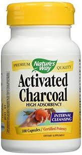 Nature S Way Activated Charcoal Supplement 200 Count Review Health Remedies Cucumber Diet Natural Remedies