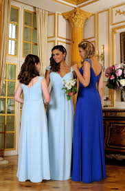Vrb71553 Veromia Bridesmaid Collection Veromia Bridesmaid Beaded Chiffon Bridesmaid Dresses