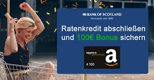 Consecutivos unc bank of scotland viaducto glenfinnan tren de. Bank Of Scotland Ratenkredit 100 Amazon Gutschein