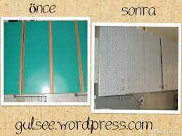 Duvar kağıtları yerine daha pratik olabilecek bu yapışkanlı folyolar, kolay uygulanabilmesi ve daha. Dolap Kaplama Englishcheanne