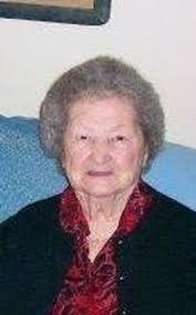Mildred Claire St. Pierre Bourgoyne