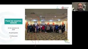 Manejo Actual del Cáncer Cervicouterino, Dra. Karla Castrejón Téllez