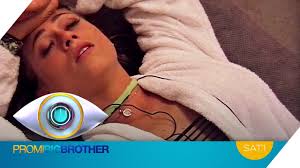 Promi big brother folgt in seiner konzeption der grundidee von big brother. Jessica Paszka Und Frank Stabler Intrauter Zweisamkeit Promi Big Brother 2016 Sat 1 Youtube