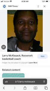 Name FIVE LEGENDARY HALL OF FAME GARY HIGH SCHOOL BASKETBALL COACHES