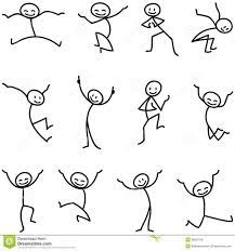 Stick Man Stick Figure Happy Jumping Celebrating Download From Over 41 Million High Qual Stick Figure Drawing Stick Drawings Stick Figures