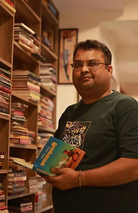 Author - Avik Sarkar