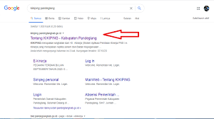 Check spelling or type a new query. Cara Mudah Login E Kinerja Skp Gelap Terang