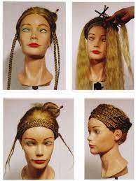 Romische Frisuren Frisuren Romische Frisuren Romische Frisuren Historische Frisuren