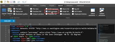 File>options is not showing up on my dropdown menu. Parse And Edit Xml With Ultraedit S Xml Manager