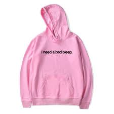 2 reviews based on 2 reviews. Addison Rae I Need A Bad Bleep Hoodie 6 Varian
