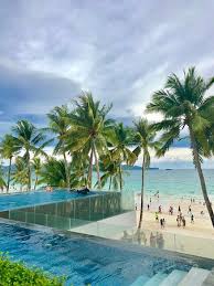 Henann crystal sands is now open. Pool Picture Of Henann Crystal Sands Resort Panay Island Tripadvisor