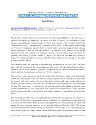 Quotes about social media addiction. Pdf Internet And Social Media Addiction