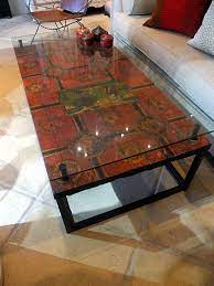 Antique 19th century tibetan tibetan coffee and cocktail tables. Tibetan Door Coffee Table Imagine This