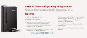 Open the airtel software shortcut on the desktop. Unlock Code For Novatel Option Huawei Zte Skype Amoi Sierra How To Unlock Airtel India E8231 E8231s 1 Huawei E5331 Airtel E173 Stc E8278 E3531 E303u E367 E1820 E5172 4g Aitel India Router Card