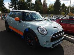 Find the perfect used mini cooper in miami, fl by searching carfax listings. A Brand New Ice Blue Edition Mini Cooper S Awaiting Dealer Prep Mini