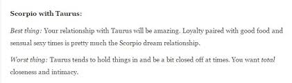 12 Quotes About Scorpio Taurus Relationships Scorpio Quotes