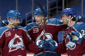 Jun 28, 2021 · brandon saad, colorado avalanche (photo by juan ocampo/nhli via getty images) the position he has played, which is left wing, is a need for the blues, as they will likely lose jaden schwartz and. Thursday Night S Victory Is Why The Nhl Should Fear The Colorado Avalanche